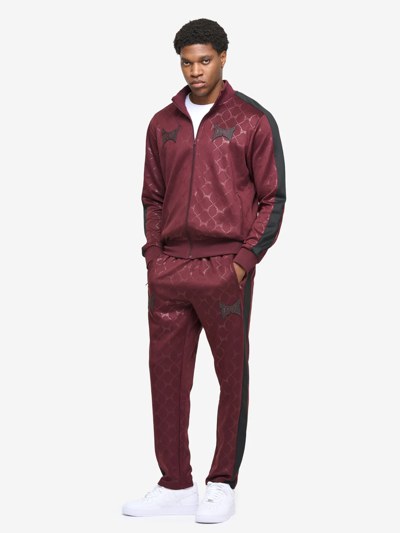 Спортивный костюм мужской модель 940023 Фото