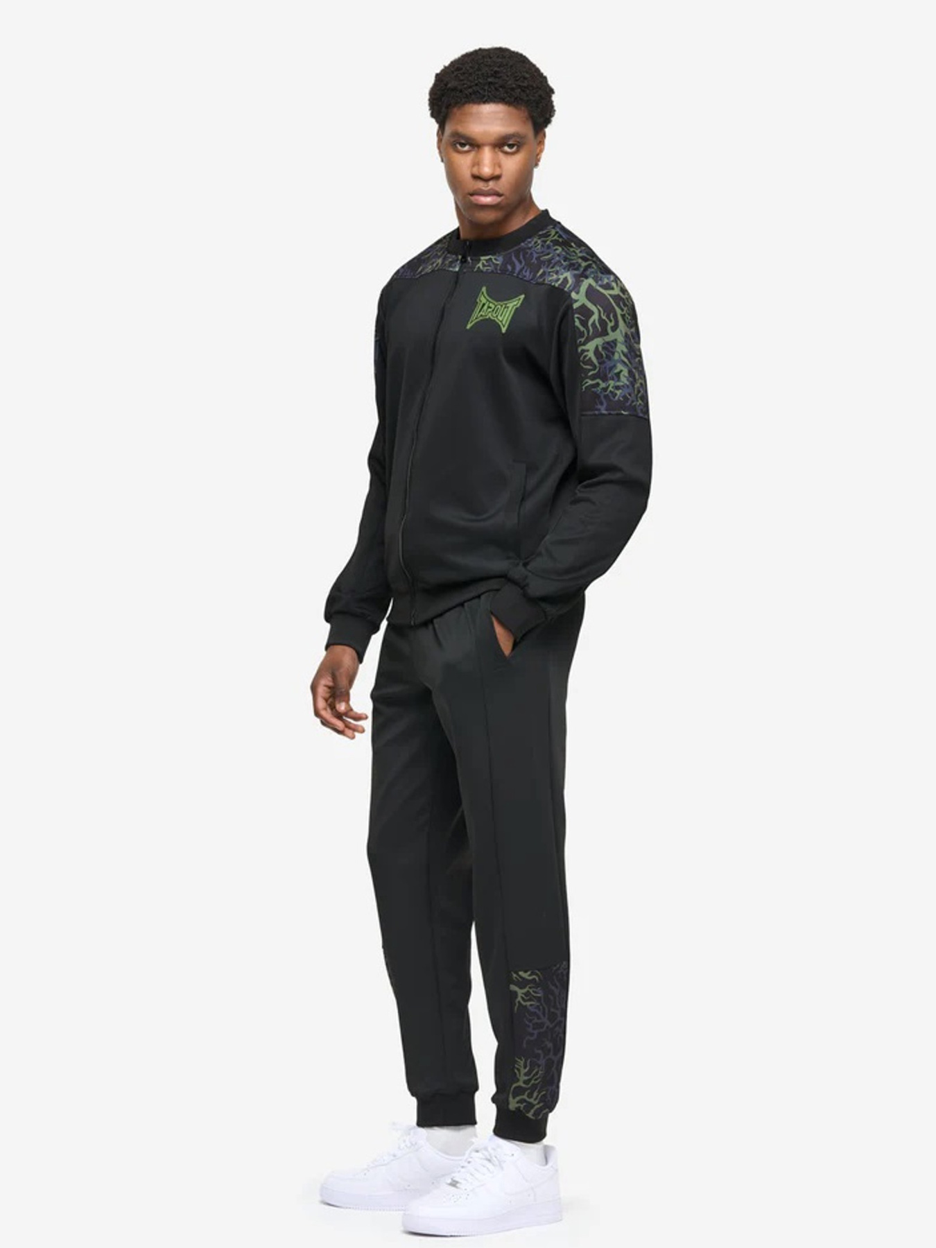 Спортивний костюм чоловічий модель 940083 Фото