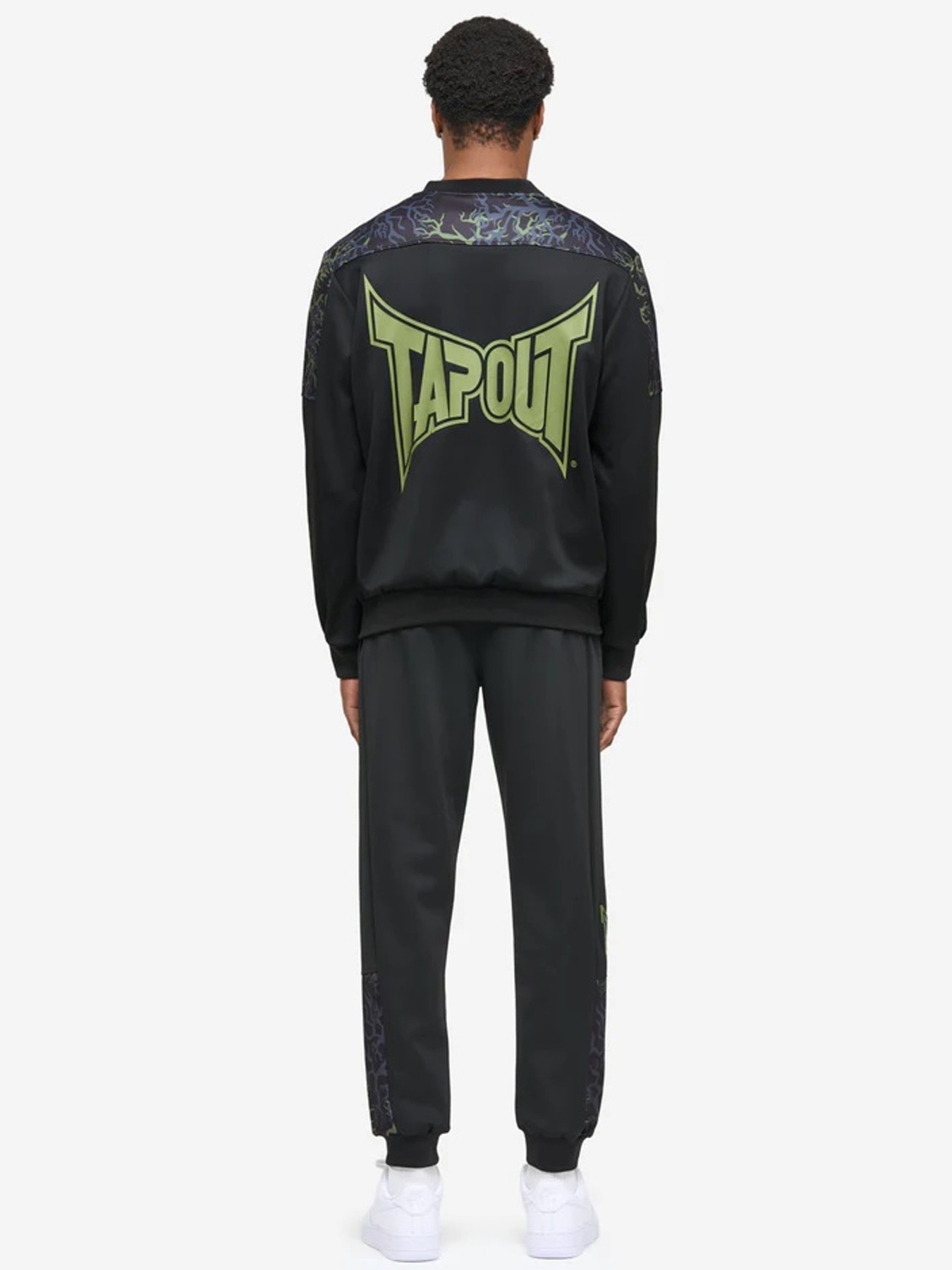 Спортивний костюм чоловічий модель 940083 Фото