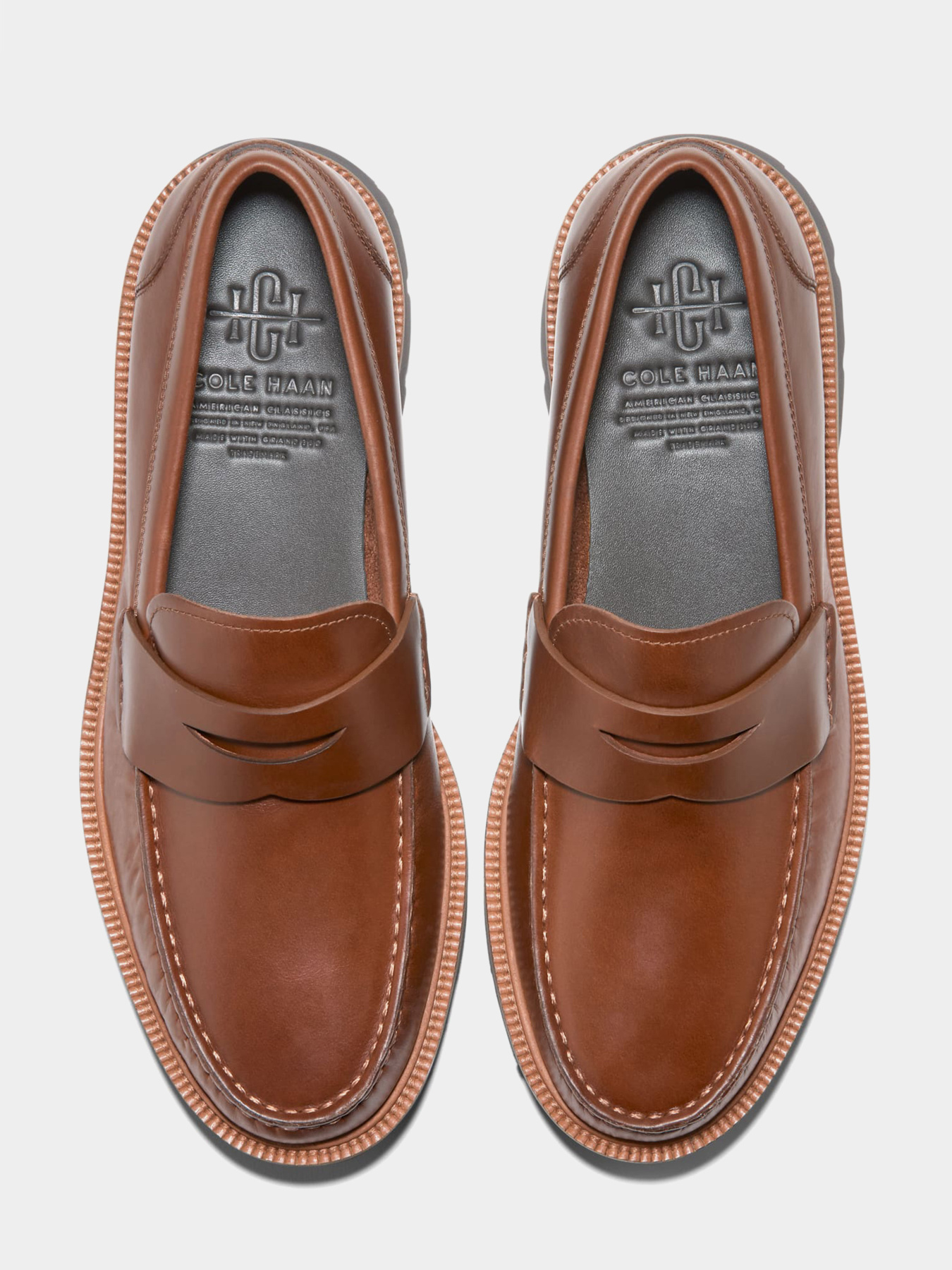 Лофери Cole Haan модель C40892 Фото