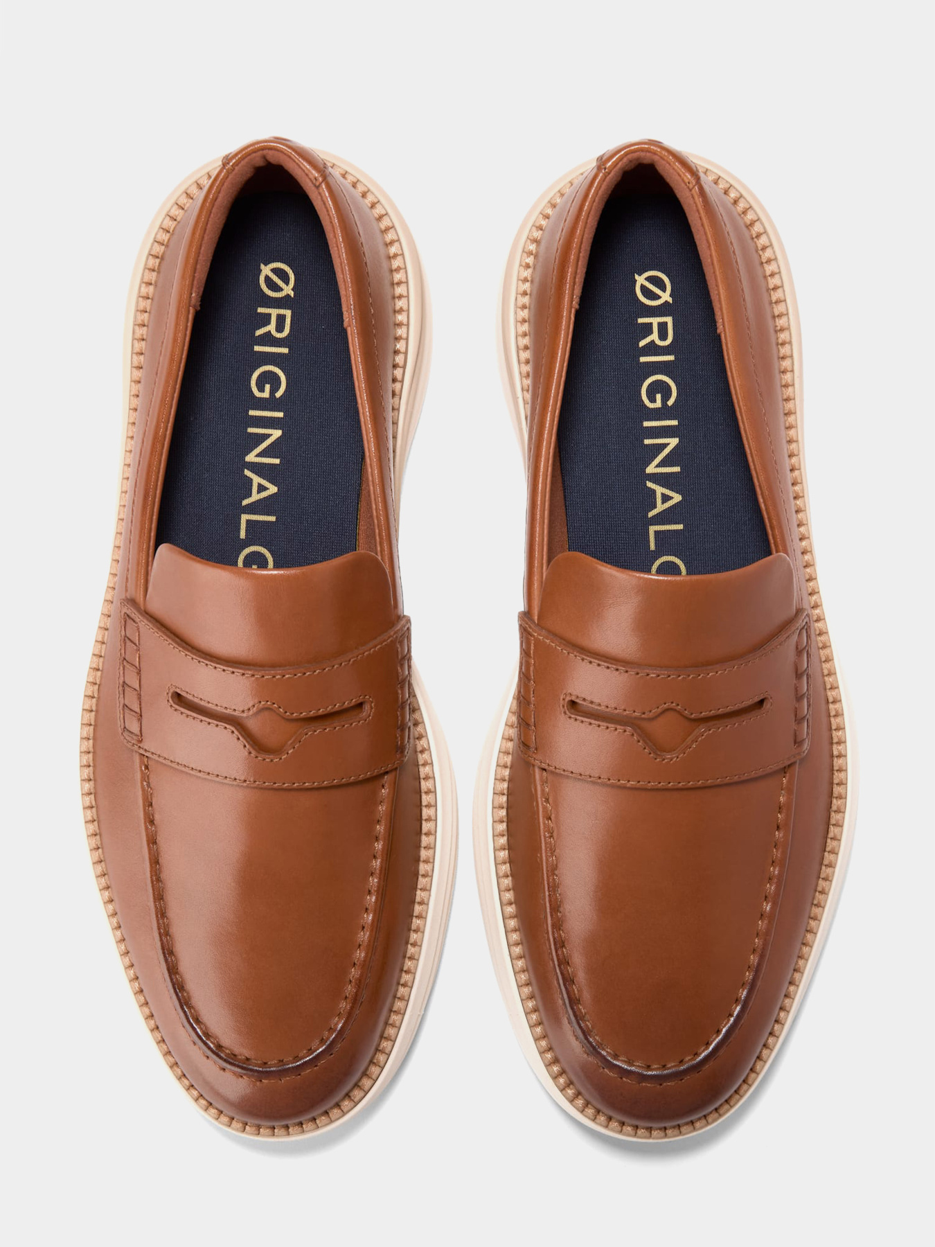 Лоферы Cole Haan модель C43645 Лоферы Cole Haan модель C43645 Фото