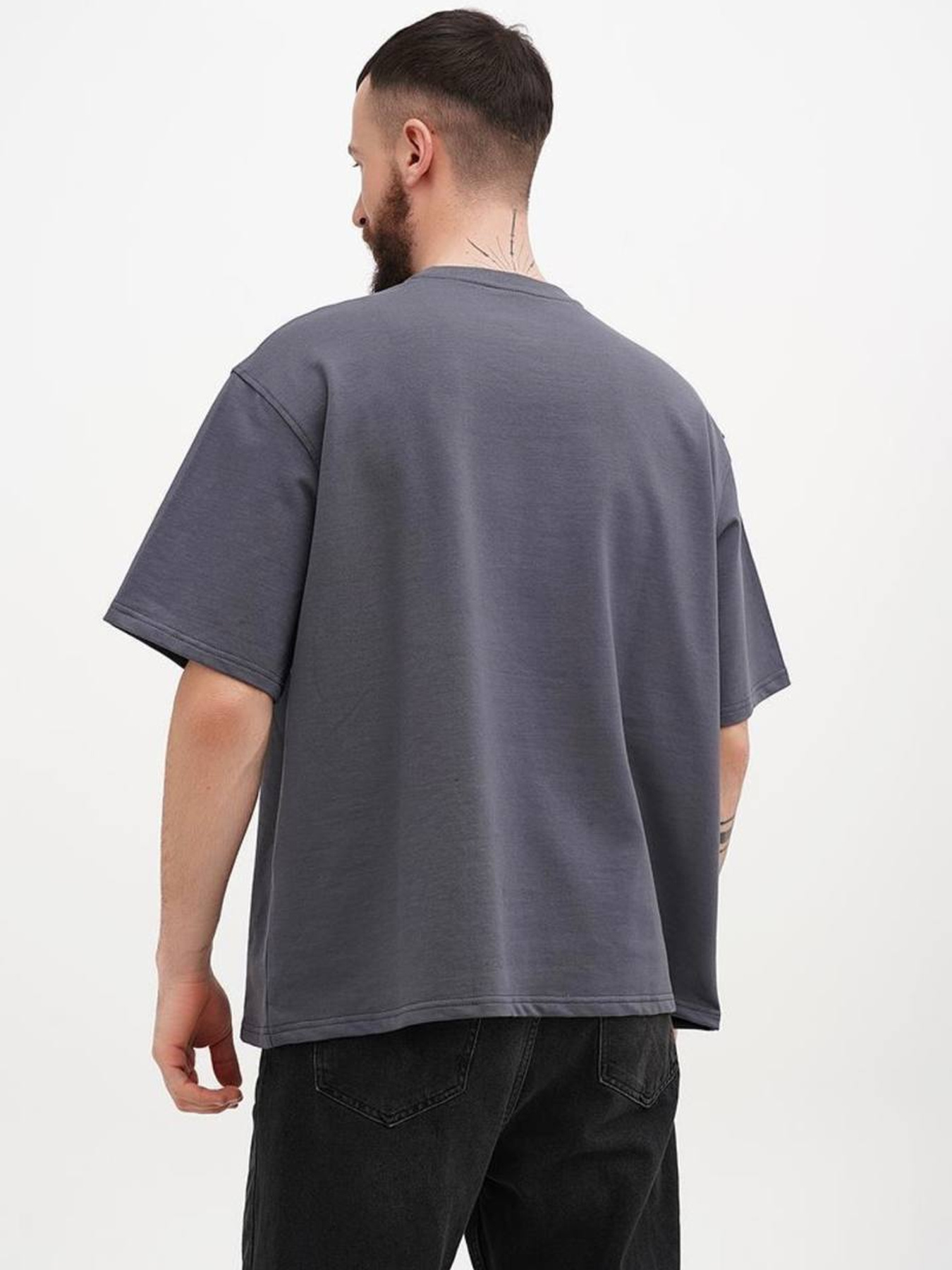 Футболка HiBrand модель Mn157 Фото