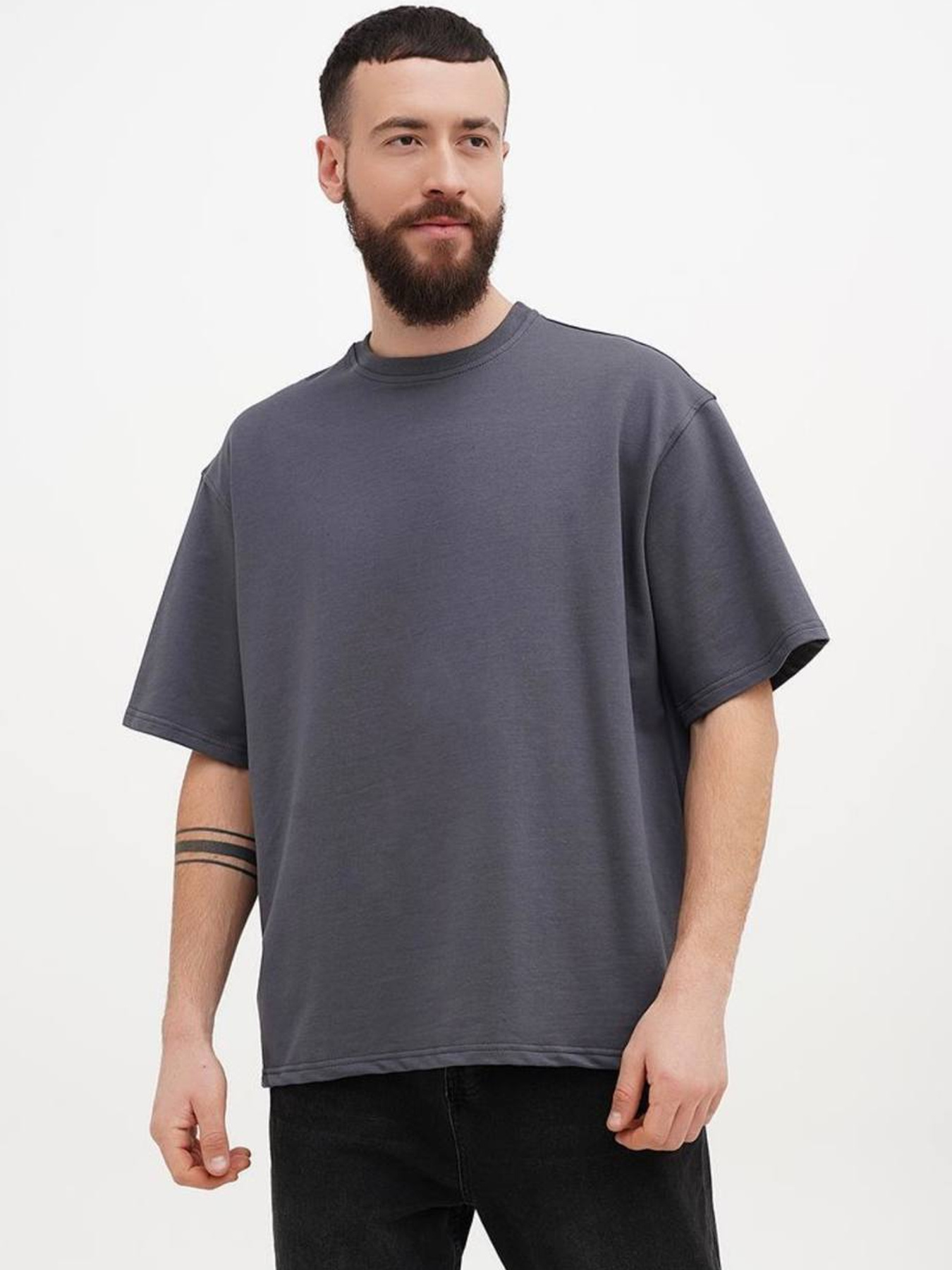 Футболка HiBrand модель Mn157 Фото