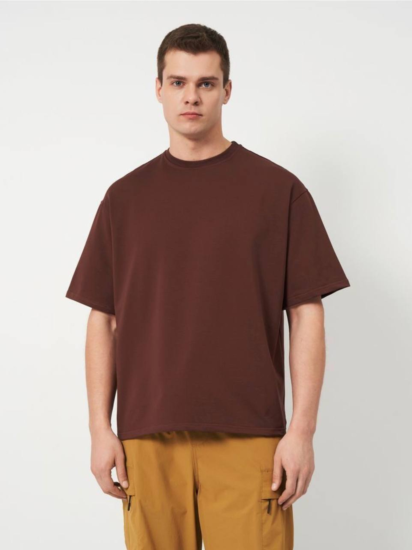 Футболка HiBrand модель Mn159 Фото