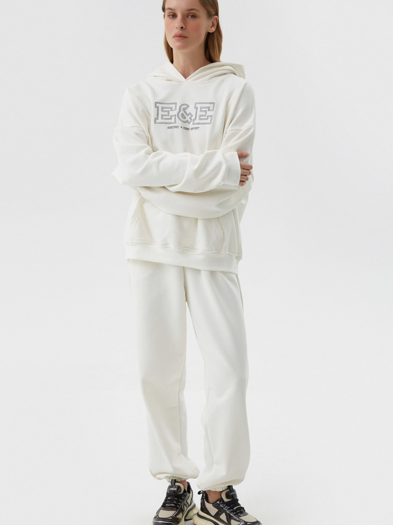 Спортивний костюм ES8 модель 2410-05-064201 Спортивний костюм ES8 модель 2410-05-064201 Фото