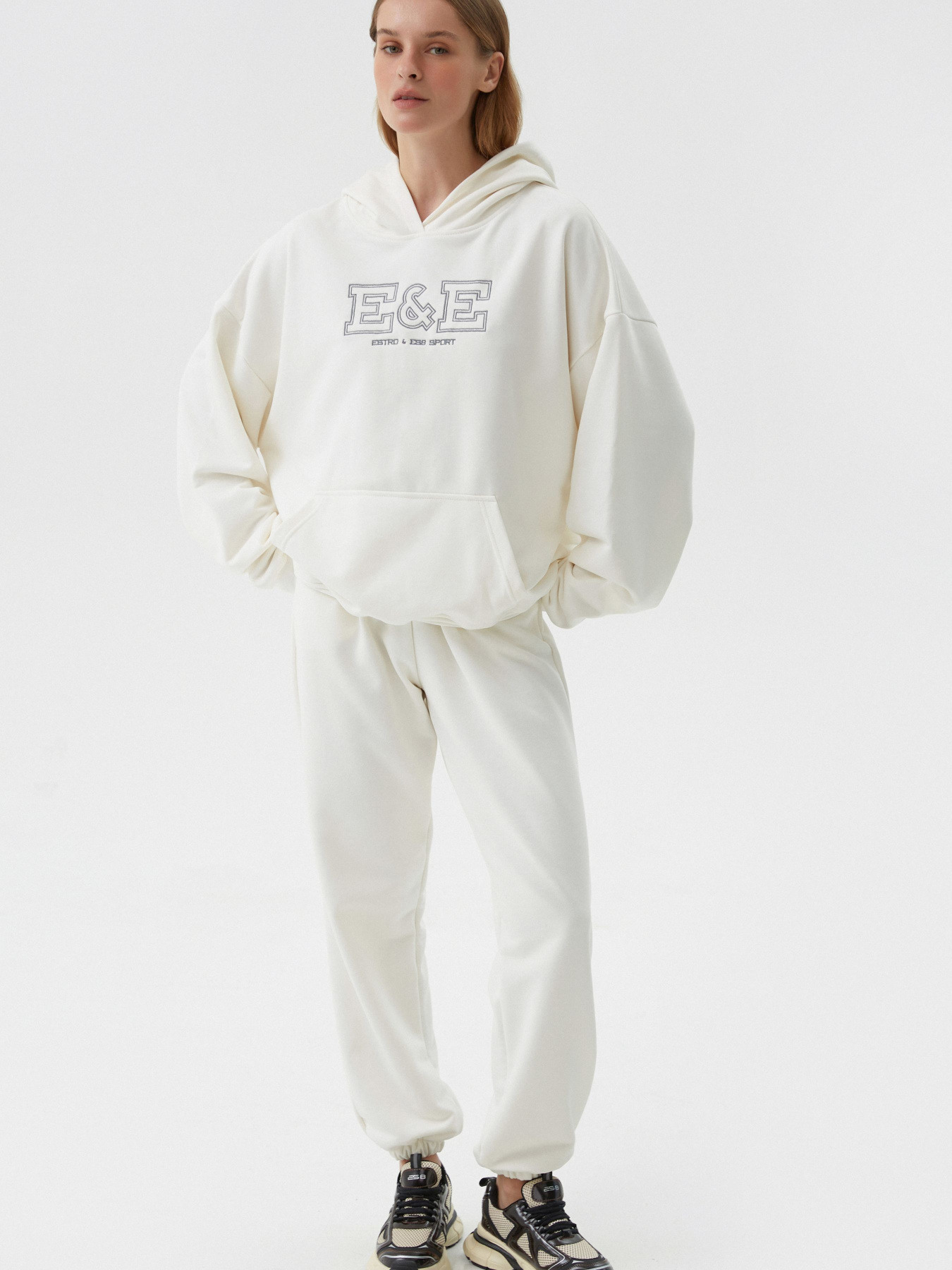 Спортивний костюм ES8 модель 2410-05-064201 Спортивний костюм ES8 модель 2410-05-064201 Фото