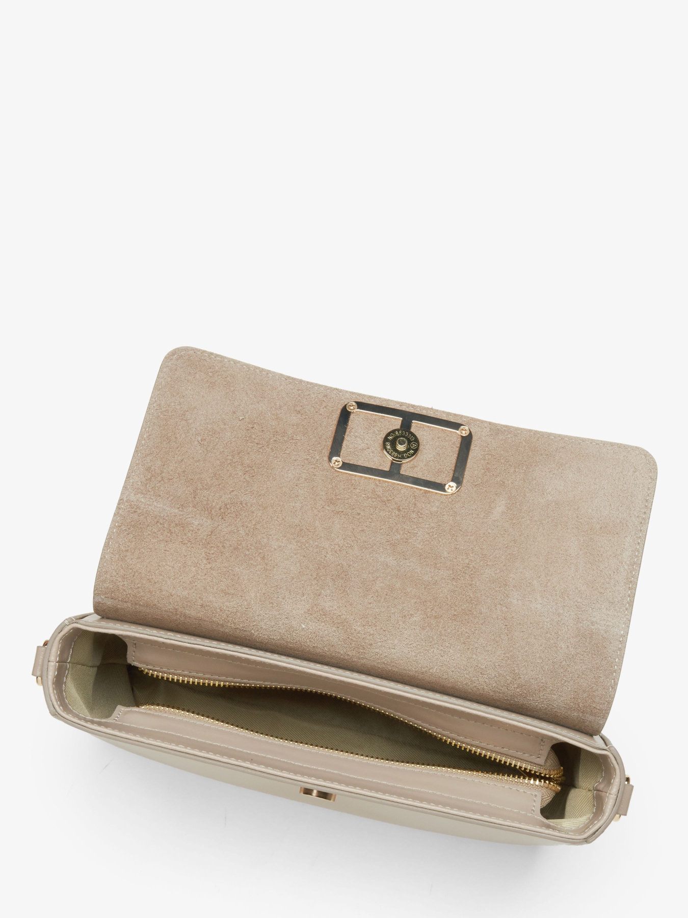 Сумка на плече ESTRO 1166-123, колір бежевий модель 1166-123 Фото