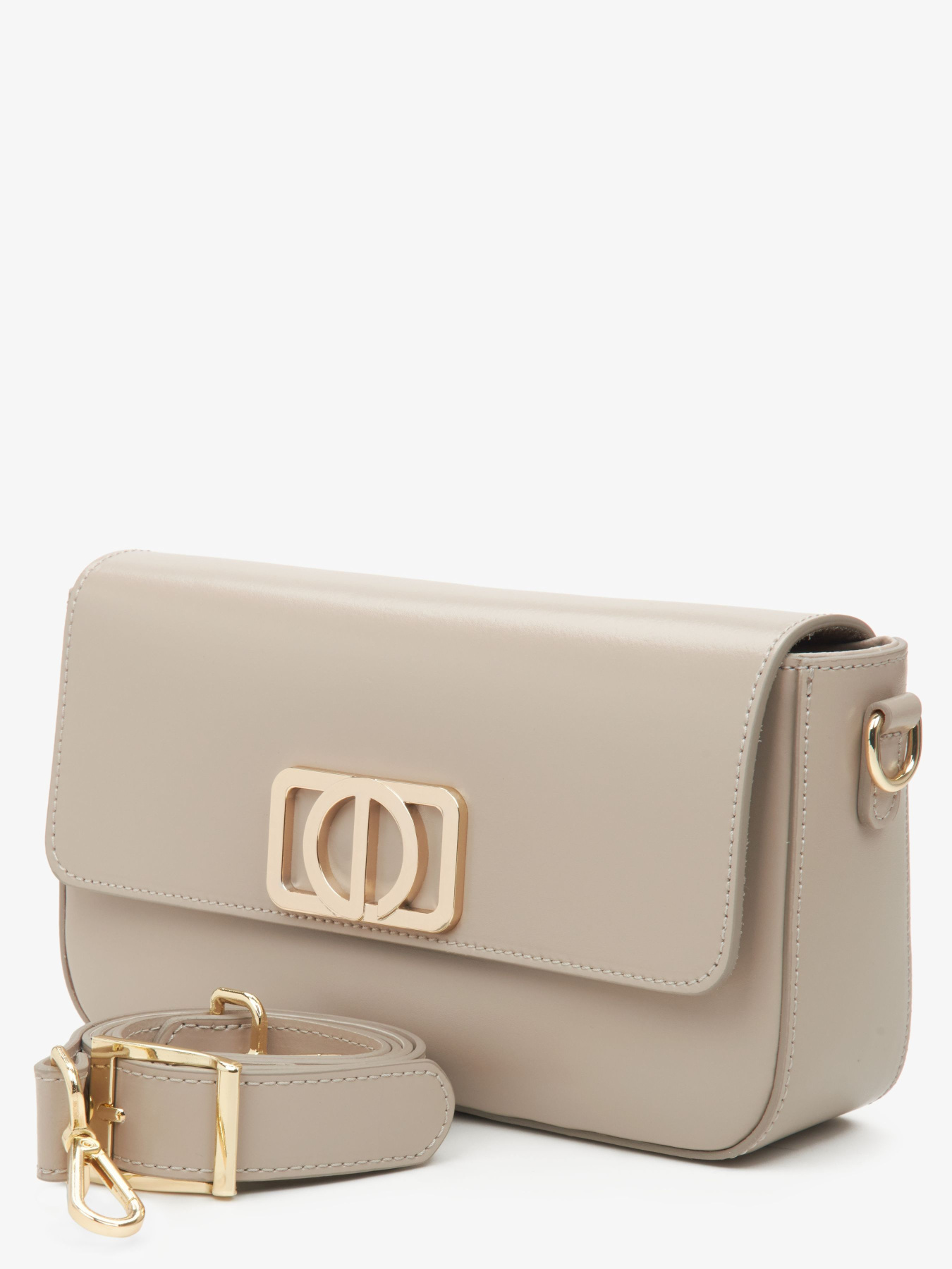 Сумка на плече ESTRO 1166-123, колір бежевий модель 1166-123 Фото