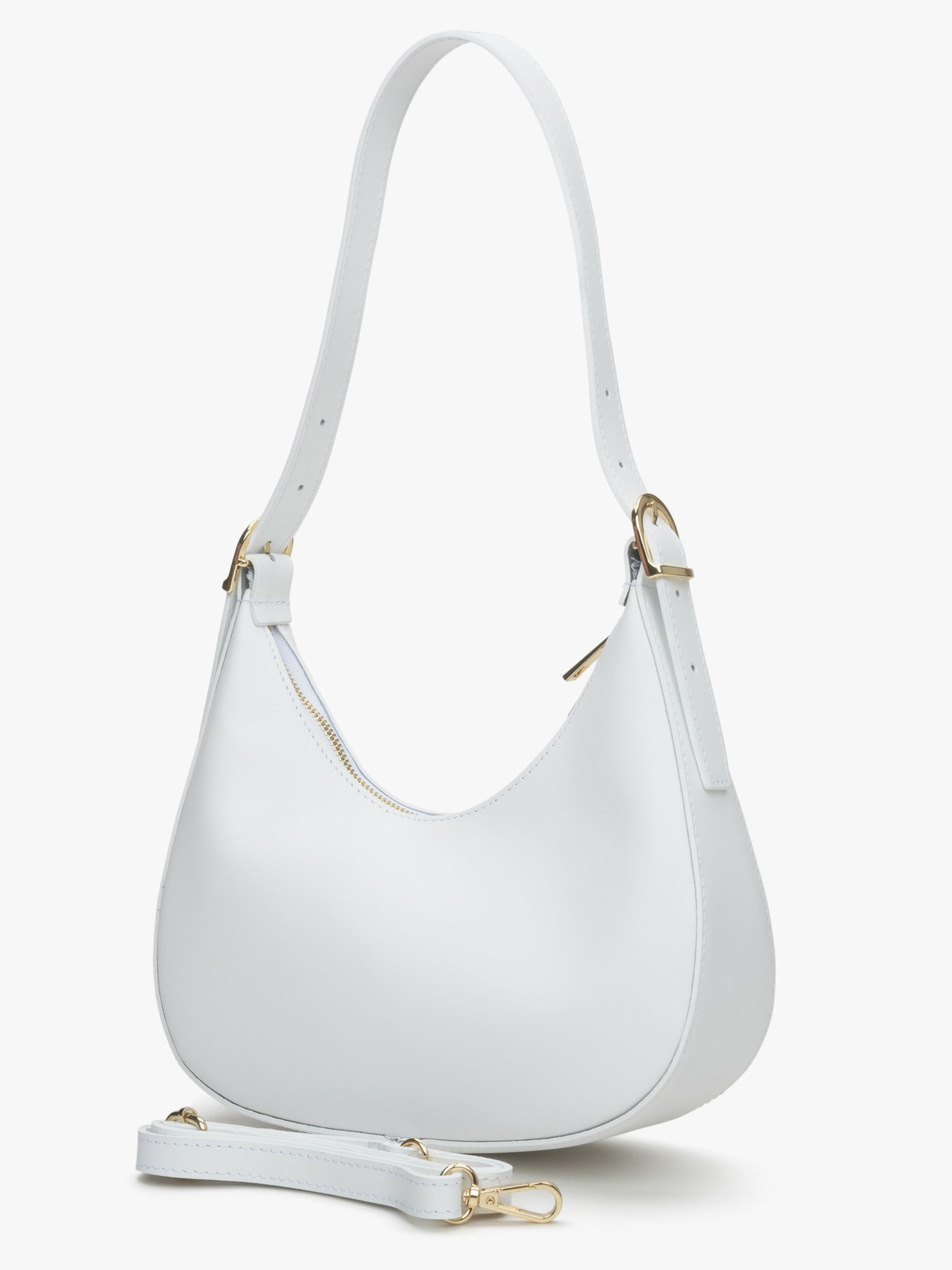 Сумка на плече ESTRO 1150-102, колір білий модель 1150-102 Фото