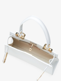 Сумка ESTRO 1201-102, колір білий модель 1201-102 Фото