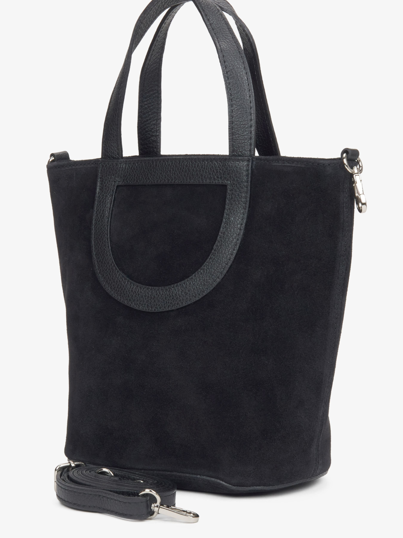 Сумка ESTRO 1302-01-301, колір чорний модель 1302-01-301 Фото