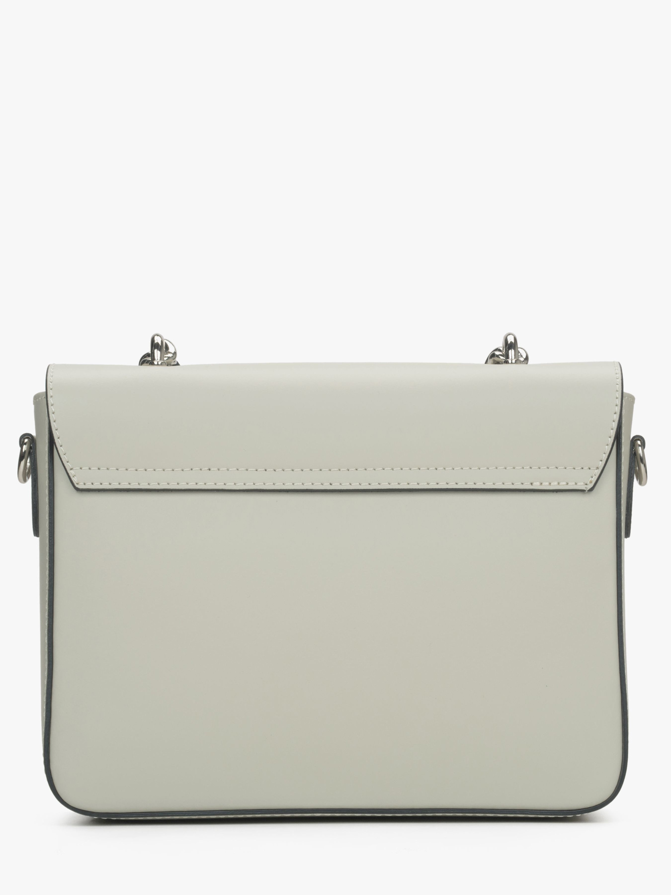 Сумка через плече ESTRO 238-1201, колір молочний модель 238-1201 Фото