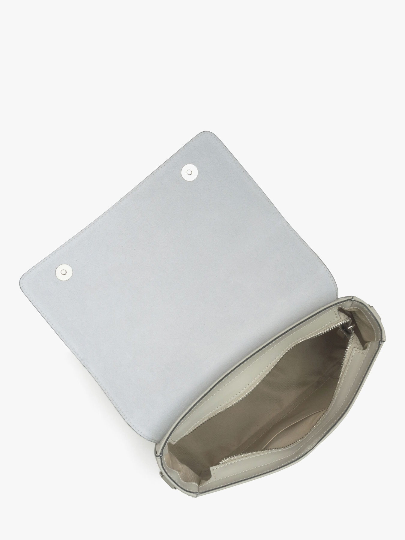 Сумка через плече ESTRO 238-1201, колір молочний модель 238-1201 Фото