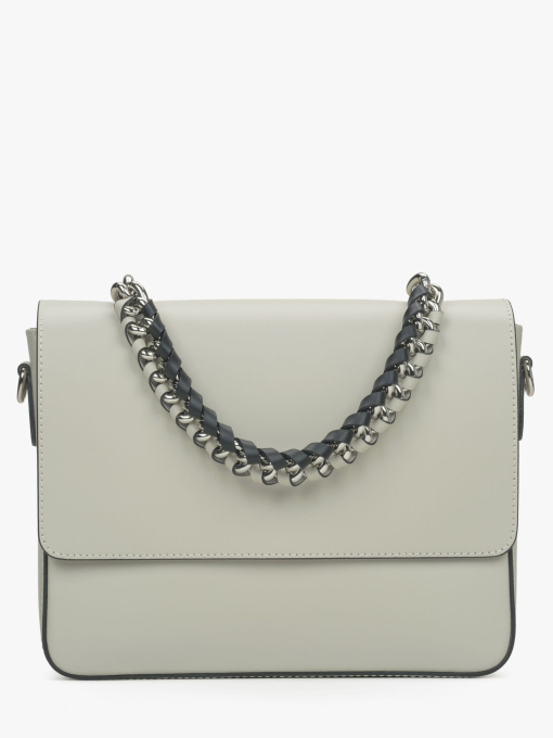 Сумка через плече ESTRO 238-1201, колір молочний модель 238-1201 Фото