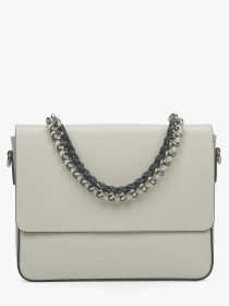 Сумка через плече ESTRO 238-1201, колір молочний модель 238-1201 Фото