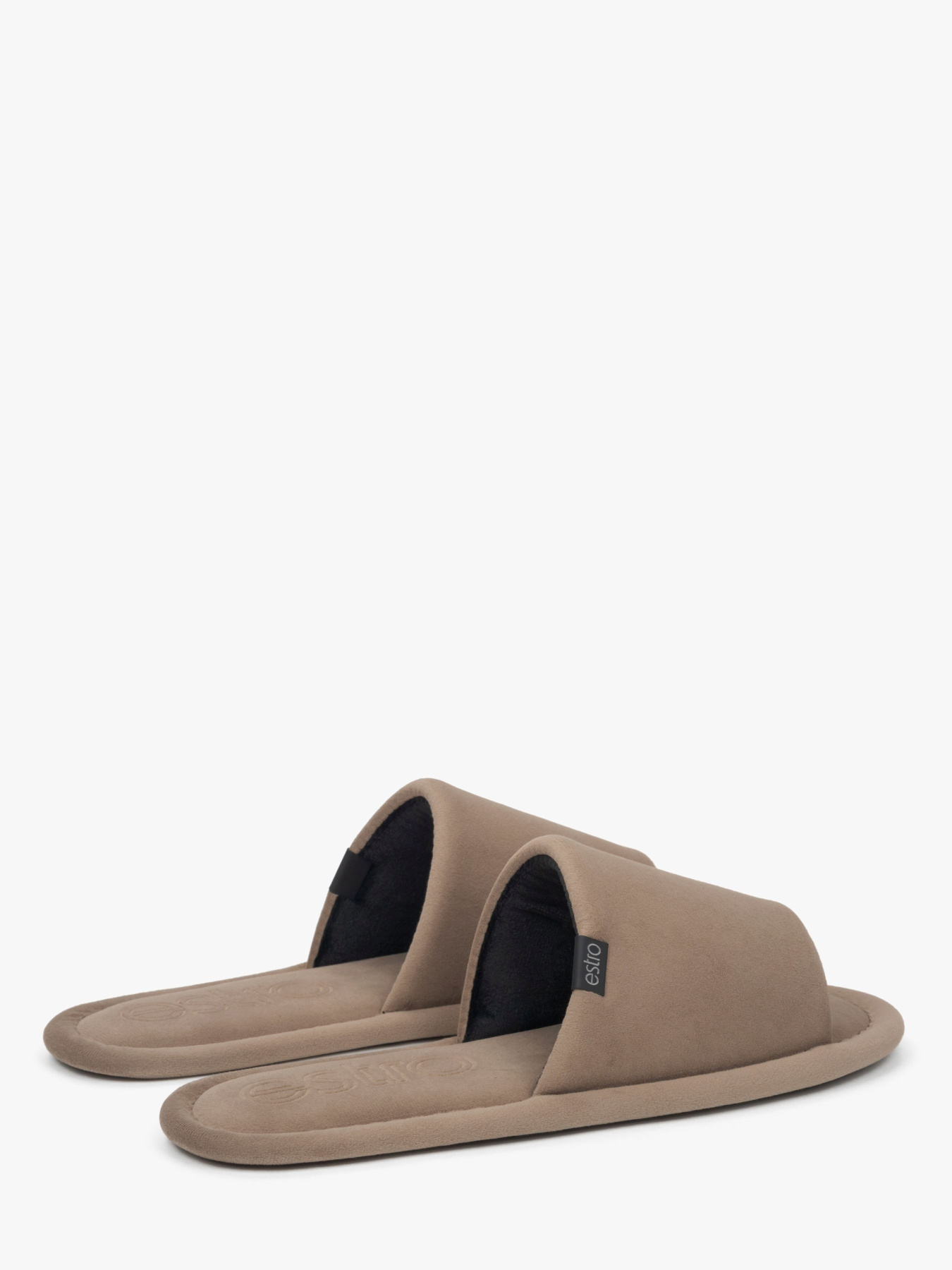 Тапки Estro модель 26-2-0823 Фото