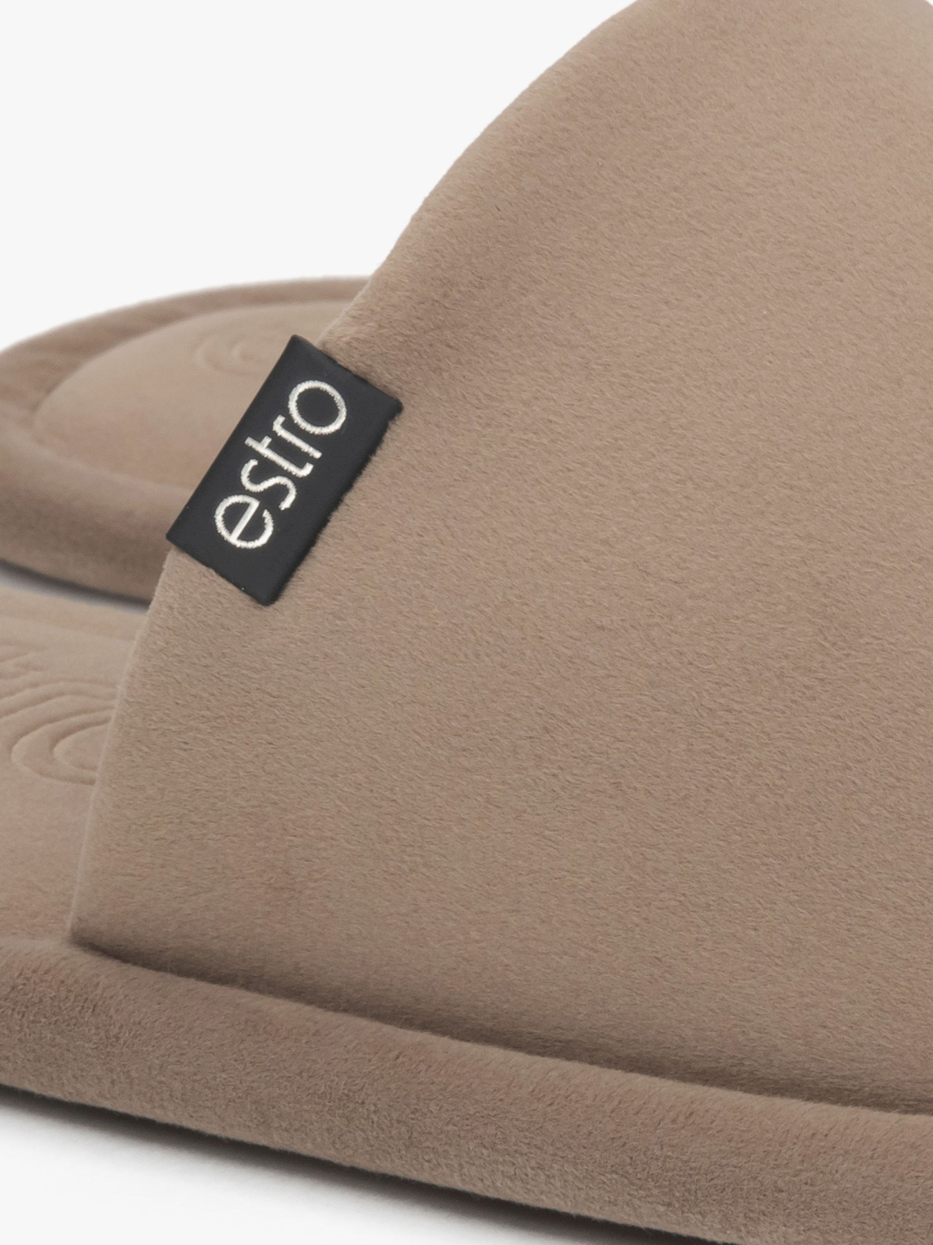 Тапки Estro модель 26-2-0823 Фото