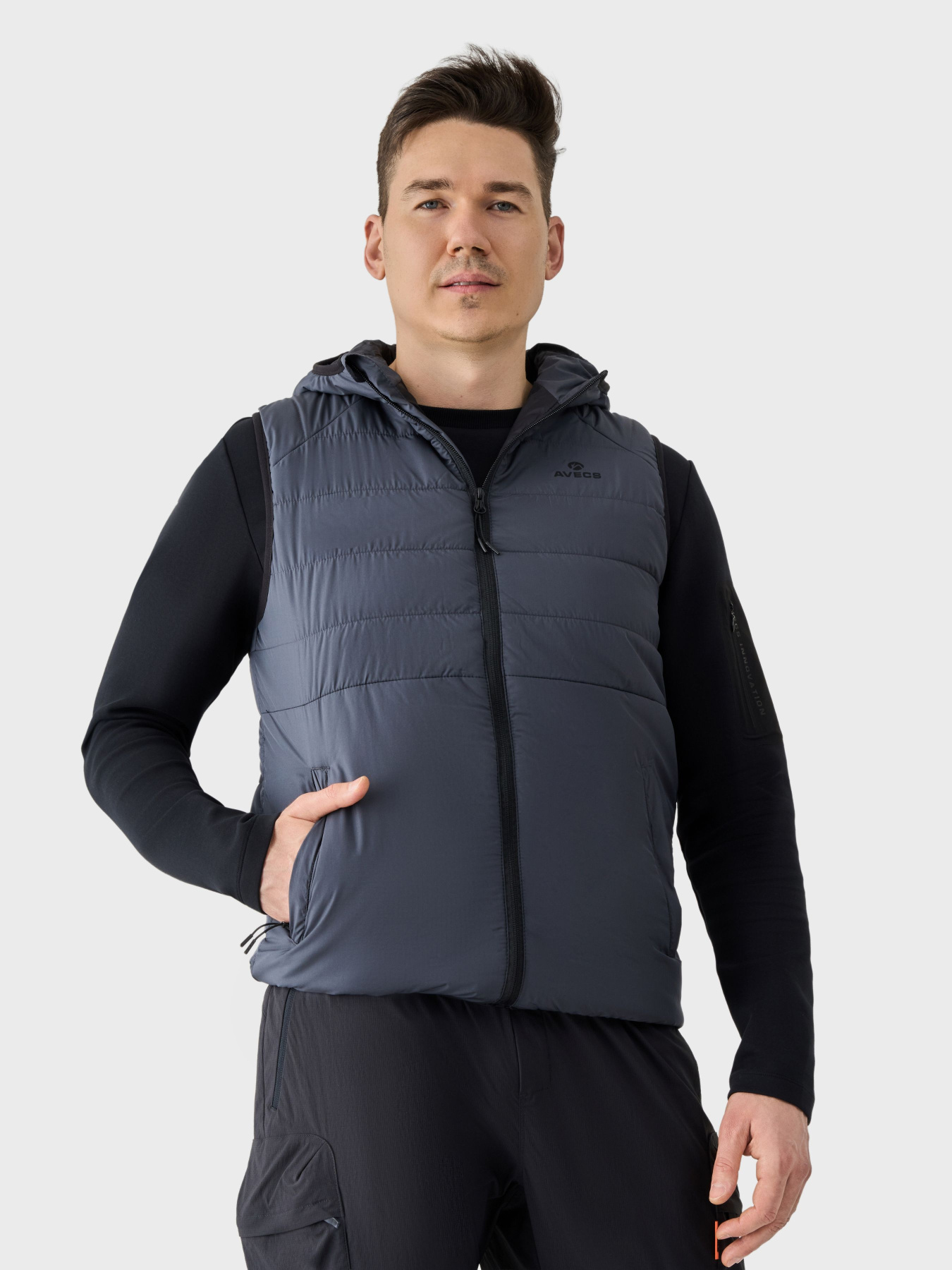 Жилет Avecs модель 50583-17 Жилет Avecs модель 50583-17 Фото