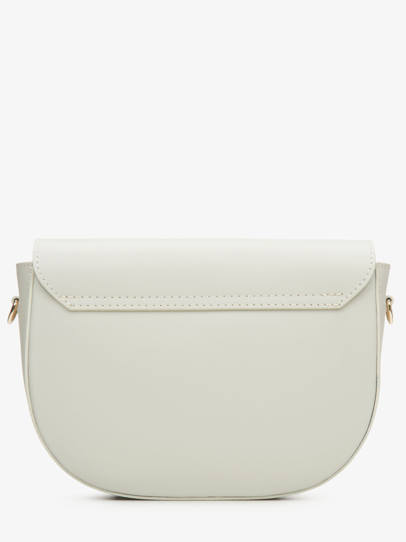 Сумка на плече ESTRO 675-1201, колір молочний модель 675-1201 Фото