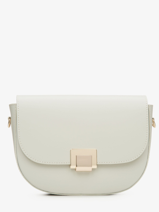 Сумка на плече ESTRO 675-1201, колір молочний модель 675-1201 Фото