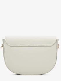 Сумка на плече ESTRO 675-1201, колір молочний модель 675-1201 Фото