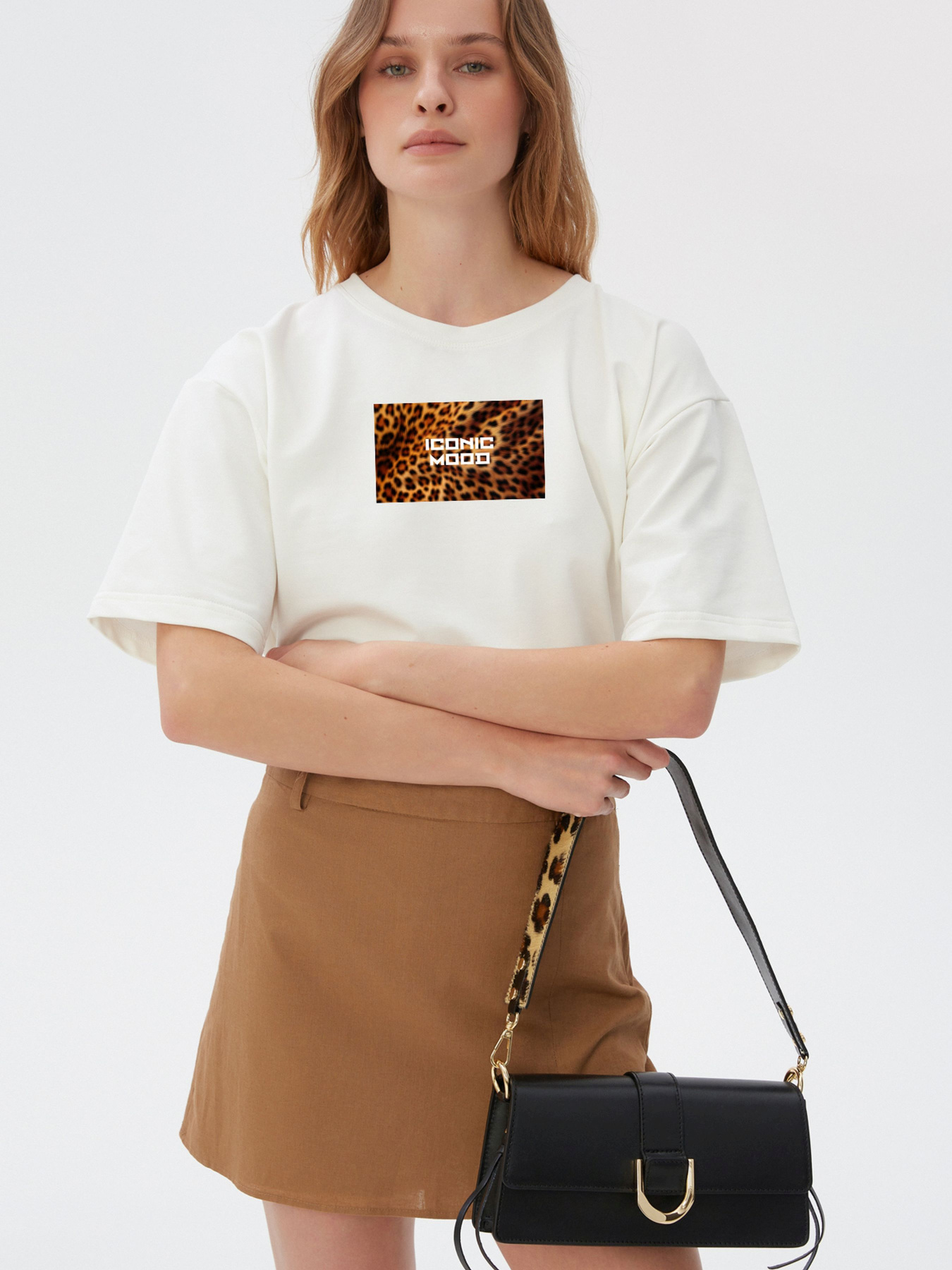 Футболка Estro модель 7001-1-06402 Фото