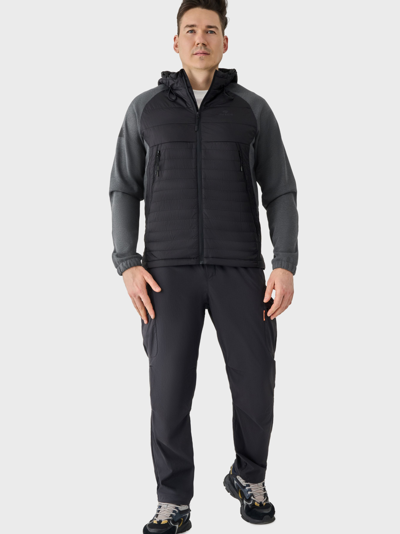 Куртка демисезон AVECS модель 50569-1_17 Куртка демисезон AVECS модель 50569-1_17 Фото