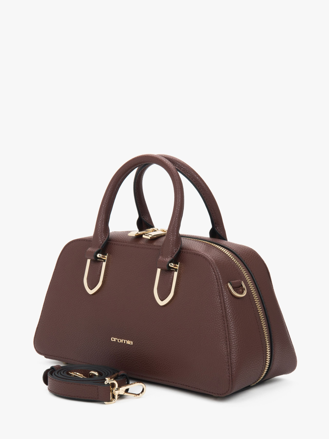 Сумка Cromia 1406034-1295, колір бежевий модель 1406034-1295 Фото