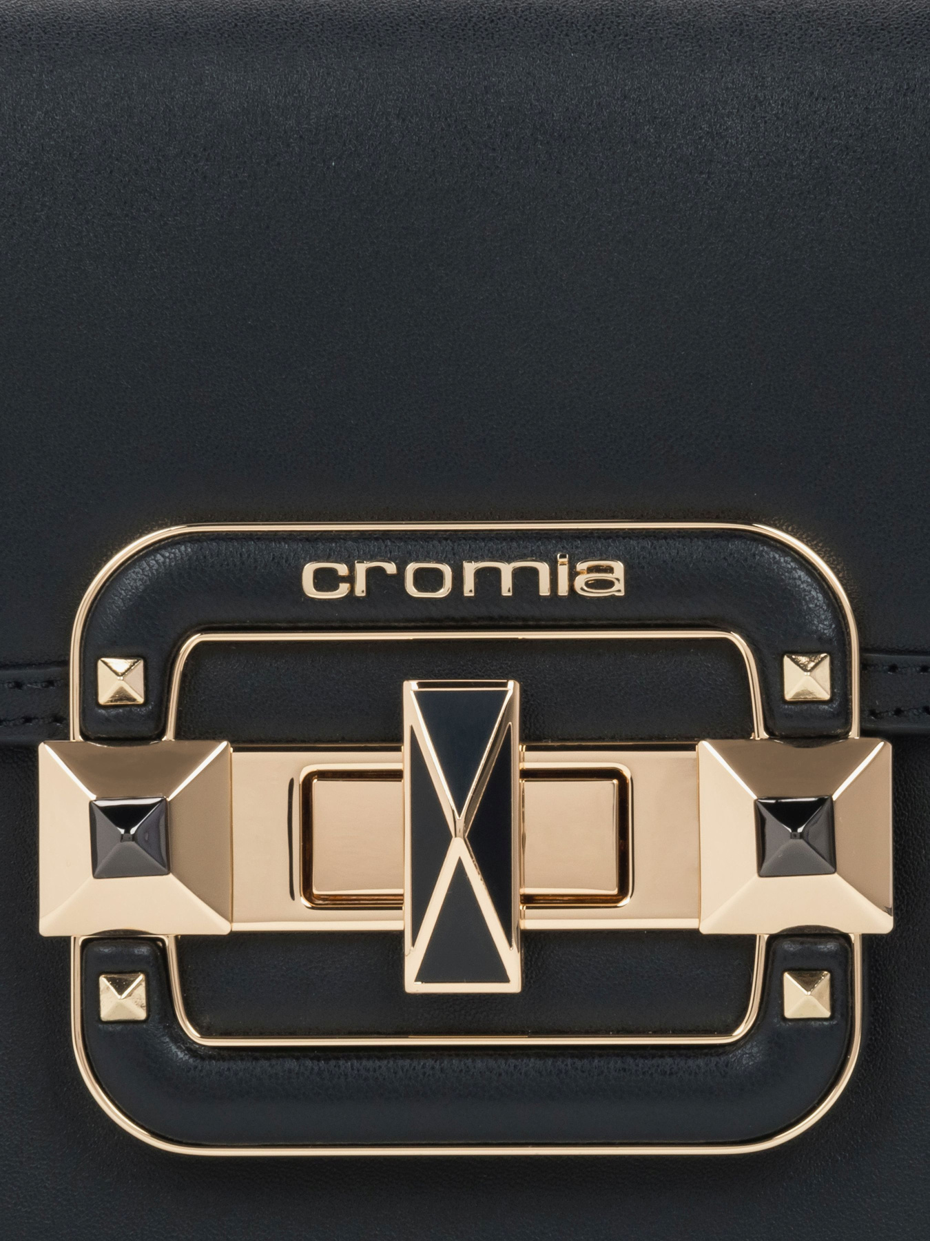 Сумка Cromia 1406054-101, колір чорний модель 1406054-101 Фото