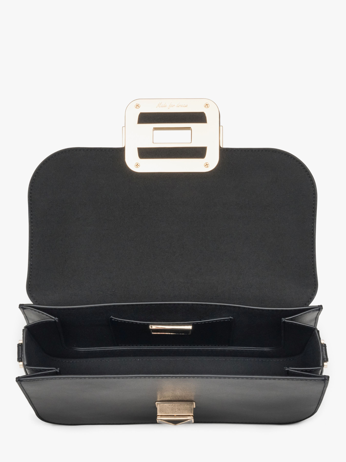 Сумка Cromia 1406054-101, колір чорний модель 1406054-101 Фото