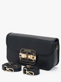 Сумка Cromia 1406054-101, колір чорний модель 1406054-101 Фото