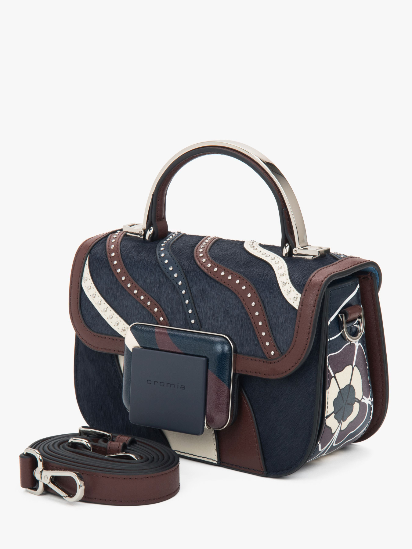 Сумка Cromia 1406075-162, колір різнокольоровий модель 1406075-162 Фото