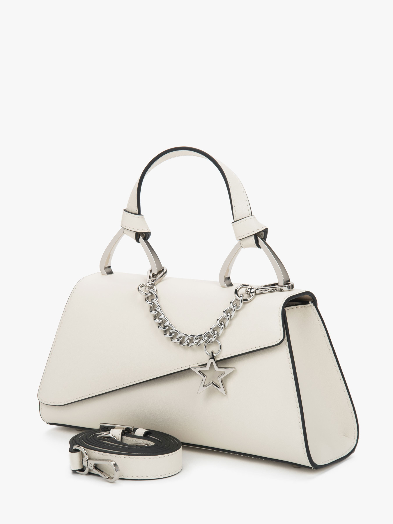 Сумка Cromia 1406088-1201, колір молочний модель 1406088-1201 Фото