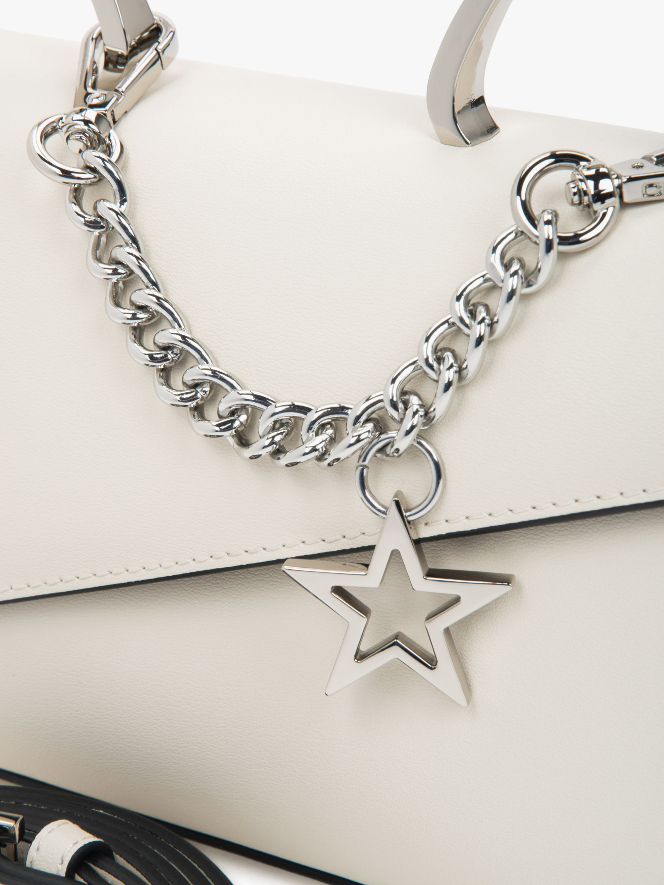 Сумка Cromia 1406088-1201, колір молочний модель 1406088-1201 Фото