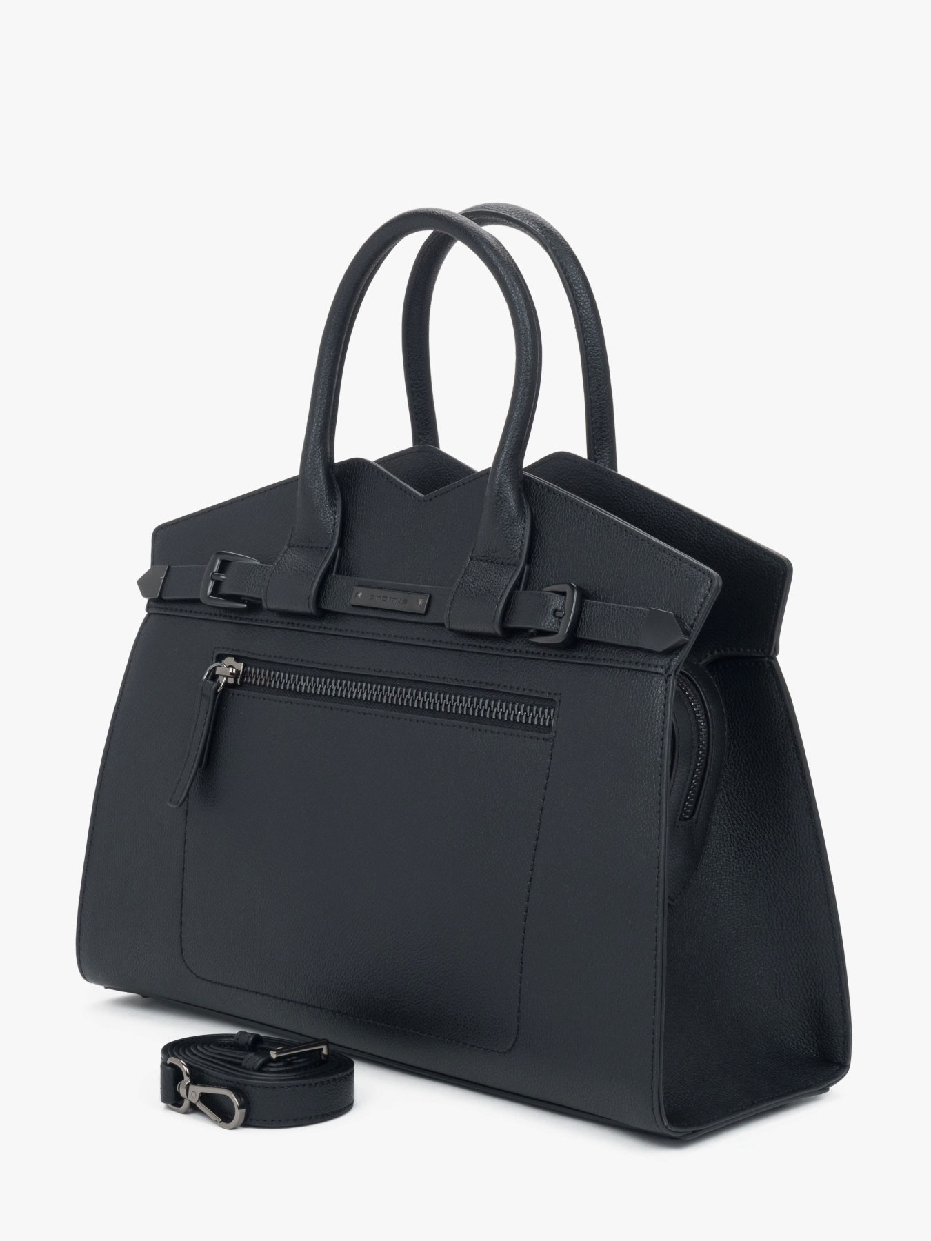 Сумка Cromia 1406113-101, колір чорний модель 1406113-101 Фото