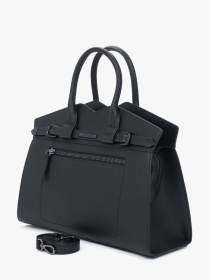 Сумка Cromia 1406113-101, колір чорний модель 1406113-101 Фото