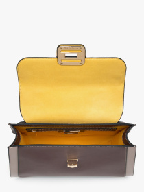 Сумка Cromia 1406128-1295, колір чорний модель 1406128-1295 Сумка Cromia 1406128-1295, колір чорний модель 1406128-1295 Фото