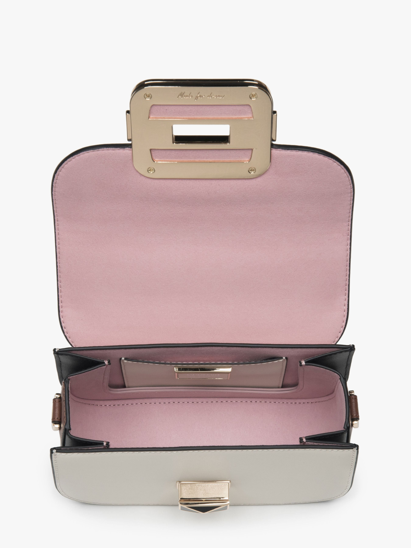 Сумка Cromia 1406057-123, колір бежевий модель 1406057-123 Фото