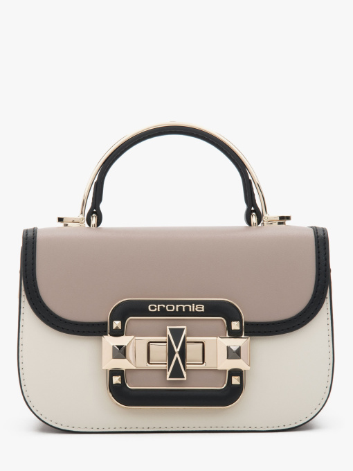 Сумка Cromia 1406057-123, колір бежевий модель 1406057-123 Фото