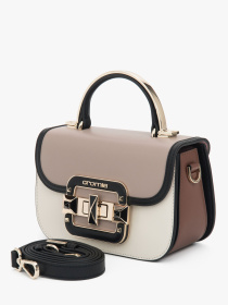 Сумка Cromia 1406057-123, колір бежевий модель 1406057-123 Фото