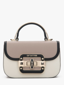 Сумка Cromia 1406057-123, колір бежевий модель 1406057-123 Фото
