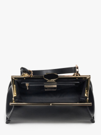 Сумка Cromia 1406107-101, колір чорний модель 1406107-101 Фото