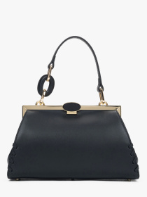 Сумка Cromia 1406107-101, колір чорний модель 1406107-101 Фото