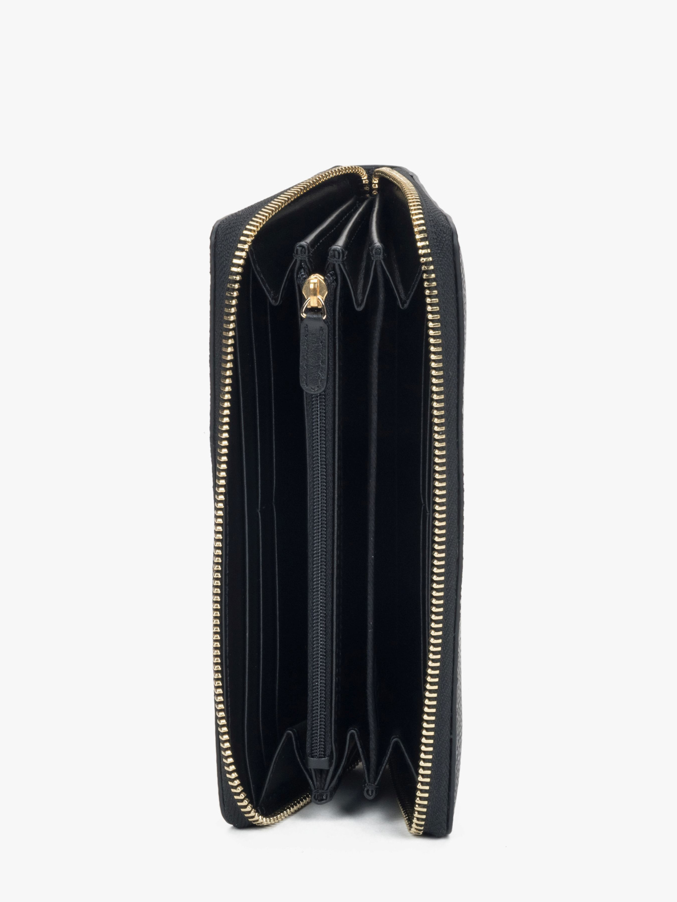 Гаманець Cromia 2641439-101, колір чорний модель 2641439-101 Фото