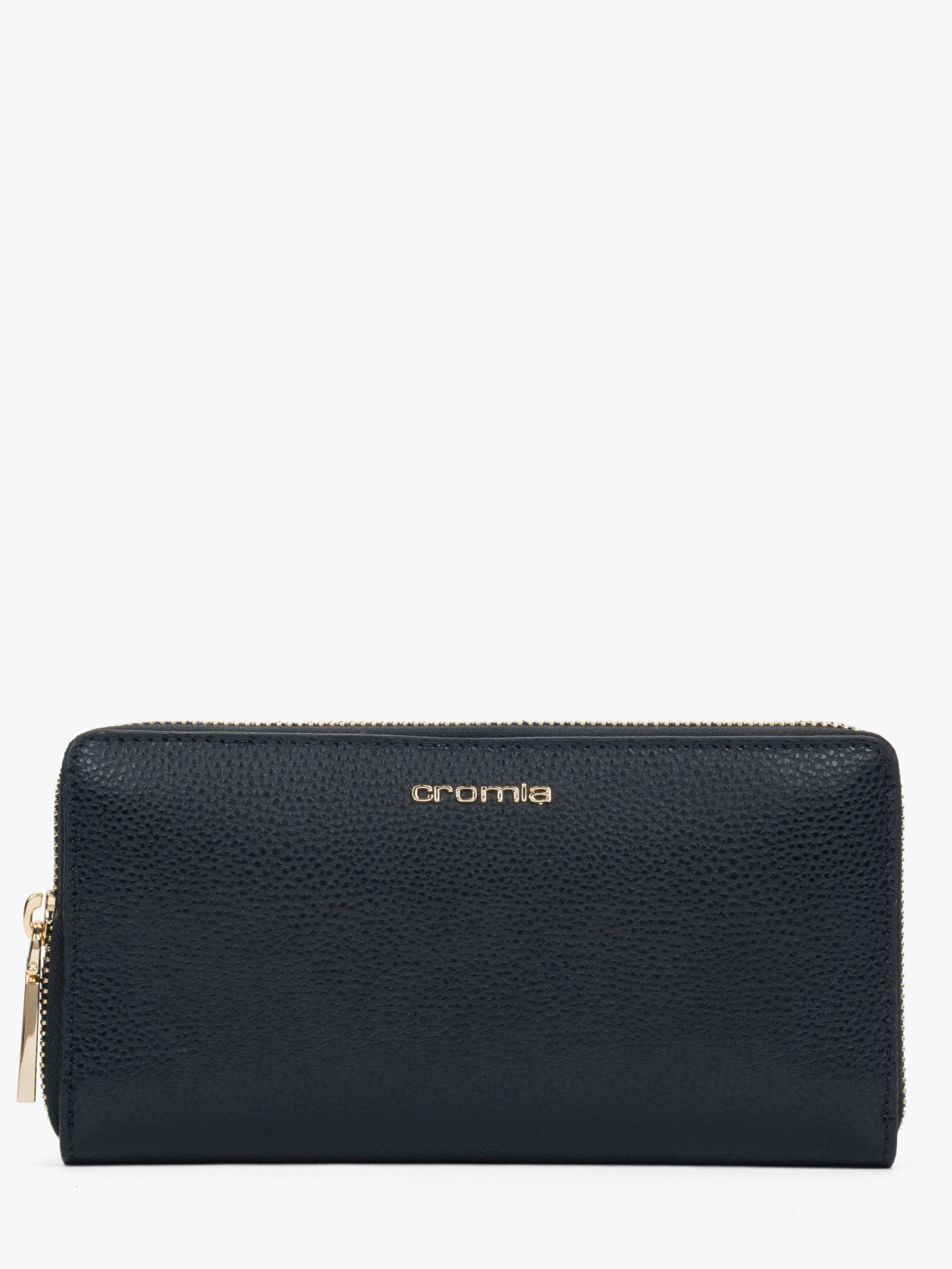 Гаманець Cromia 2641439-101, колір чорний модель 2641439-101 Фото