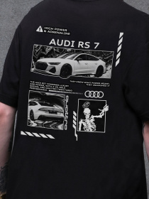 Футболка Without модель 8056225 Фото