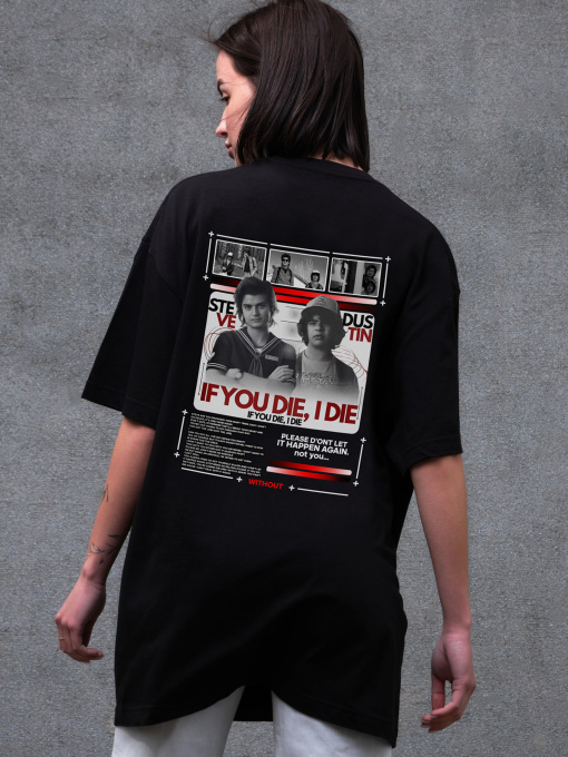 Футболка Without модель 8056238 Фото