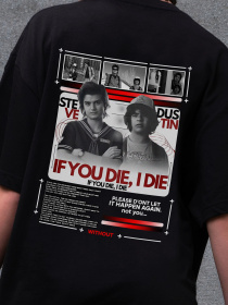 Футболка Without модель 8056238 Фото