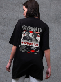 Футболка Without модель 8056238 Фото