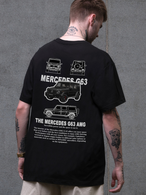 Футболка Without модель 8056241 Фото